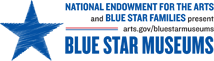 blue star logo